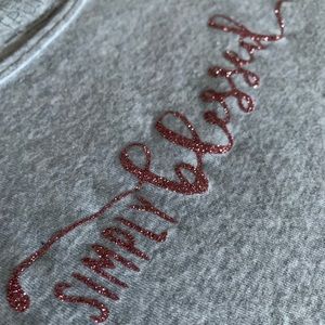 Simply Blessed Printed Tee